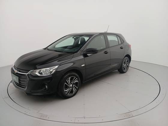 CHEVROLET ONIX 1.0 FLEX LT MANUAL
